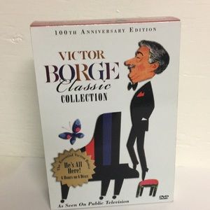 100 anniversary edition Victor Borge Classic Collection